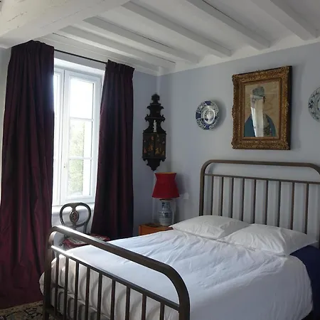Guest house Les De La Tour Le Bec-Hellouin