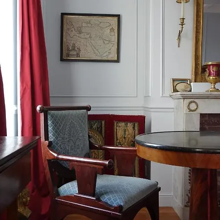 Les De La Tour Guest house Le Bec-Hellouin